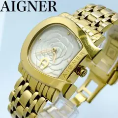 Etienne Aigner クォーツ腕時計 馬蹄型 A1021 Etienne Aigner クォーツ腕時計 馬蹄型 A1021 - メルカリ