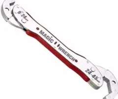 万能レンチ ラチェットレンチ マジックレンチ モンキーレンチ パイプレンチ 工具