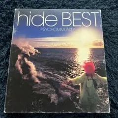 hide BEST～PSYCHOMMUNITY