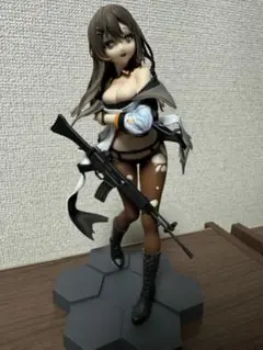 【da】ドールズフロントライン スオミ K2 フィギュア セット売り da様専用】ドールズフロントライン スオミ K2 フィギュア セット