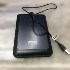 BUFFALO HD-PSG250U2 外付けハードディスク250GB