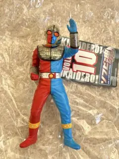 2025年最新】ソフビ魂 キカイダー01の人気アイテム - メルカリ