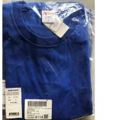 SUPREME シュプリーム ロイヤル ブルー Mサイズ 新品 タグ付き 袋入り