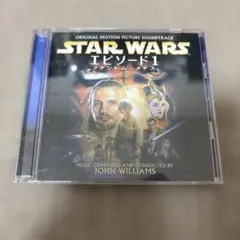 STAR WARS エピソード1 サウンドトラック