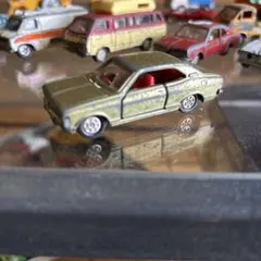 トミカ日本製　COLT GALANT .HT.GS