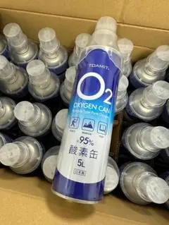 専用出品 TOAMIT 酸素缶 OXYGEN CAN 36本