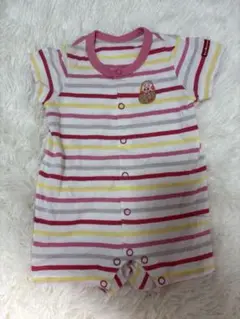 ミキハウス ロンパース70