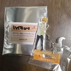 ハイキュー!! 日向翔陽 トレーディングアクリルスタンド