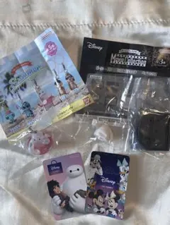 ベイマック　セット