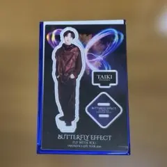 BUTTERFLY EFFECT アクリルスタンド 佐藤大樹