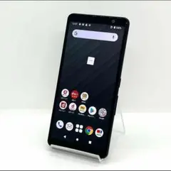 液晶美品 arrows Be4 F-41A ブラック docomo シムフリー⓬