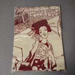レア　新品　竹久夢二　大風呂敷　チェリーランド　港屋　二四巾