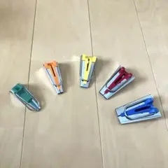 バイアステープメーカー　5点セット