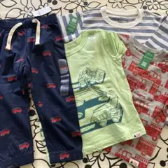 ベビー服　新品4枚セット