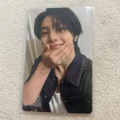 straykids karma hmv 特典B アイエン