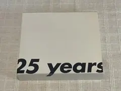 SMAP 25 YEARS　初回限定仕様