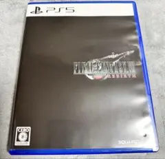 ファイナルファンタジー7 リバース　PS5ソフト