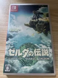 ゼルダの伝説 ティアーズ オブ ザ キングダム