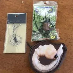 昆虫雑貨詰め合わせ