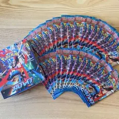 ポケモンカード　メガブレイブ　バラパック　30パック