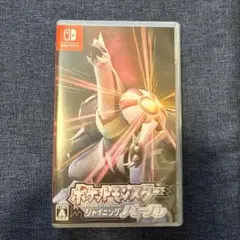 ポケットモンスターシャイニングパール