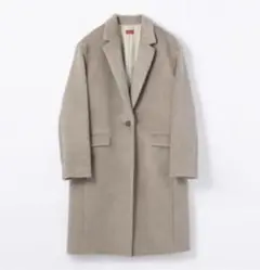 美品!!トゥモローランド DESPRESアルパカシャギーコート