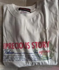 吉田拓郎「Takuro with Seo 2004」Tシャツ