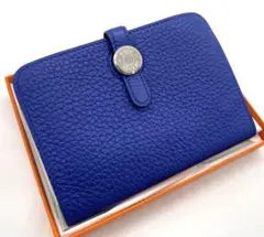 HERMES ドゴンコンパクト 二つ折り財布