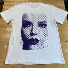 Anya Tylor Joy アニャテイラージョイ　ホワイトTシャツ