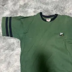NIKE tシャツ 緑　M