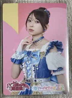 超ときめき♡宣伝部 辻野かなみ トレカ