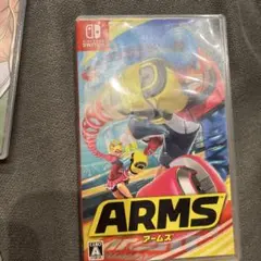 ARMS Nintendo Switch ソフト