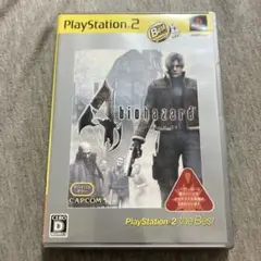 バイオハザード4 ps2 U