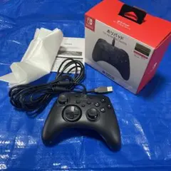 ホリパッド　for NIntendo Switch