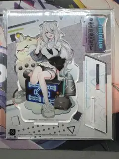 ホロライブ　麻雀格闘倶楽部SP 獅白ぼたん　アクリルスタンド