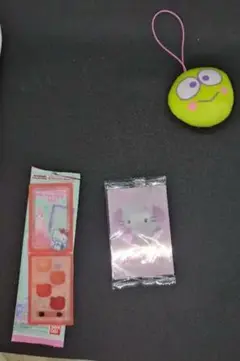 けろけろけろっぴ　すき家　&キティちゃんセット