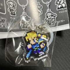 ファイナルファンタジー ピクセルリマスター めじるしチャーム エドガー