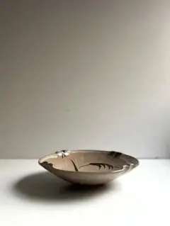 値下げ唐津焼 田中佐次郎 絵唐津湯呑 向付 5客 共箱 美品 未使用