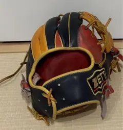 ZETTプロステータス軟式グローブ