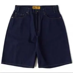 fat 1/2 blue skinny L