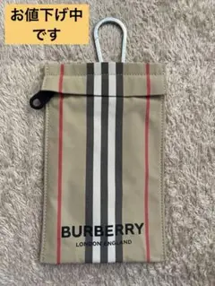 Burberry 携帯ケース
