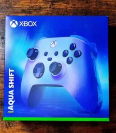 Xbox ワイヤレスコントローラー (アクア シフト) マイクロソフト