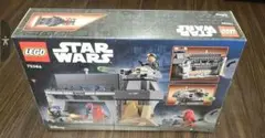 【新品未開封】LEGO スター・ウォーズ 75386 パズ＆ギデオンの