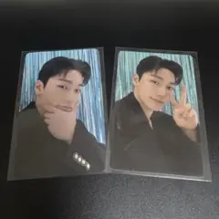 ATEEZ サン トレカ golden hour part1 ②