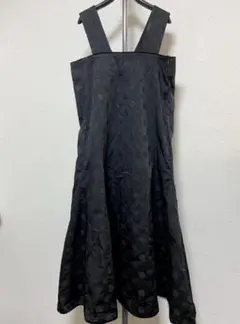 2021ss コムコム コムデギャルソン ドットワンピース