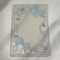 サンリオ シナモン シナモロール Ver.3 硬質カードケース トレカケース