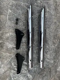 ローパスバッフル1−3/4サイズ︰2個セット ハーレー用パーツ カスタムパーツの通信販売 ネオファクトリー