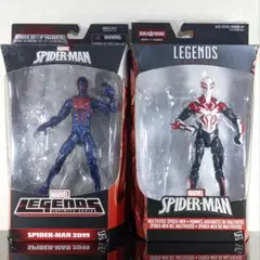 マーベルレジェンド スパイダーマン2099