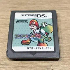 DSソフト ヨッシーアイランドDS