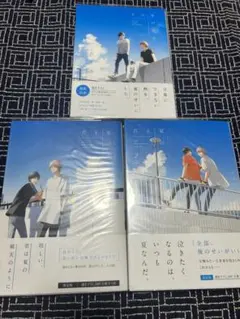 君は夏のなか/君と夏のなか